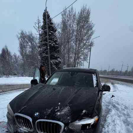 Битые авто БМВ x3 G01, 2019 выкупили за 2950000